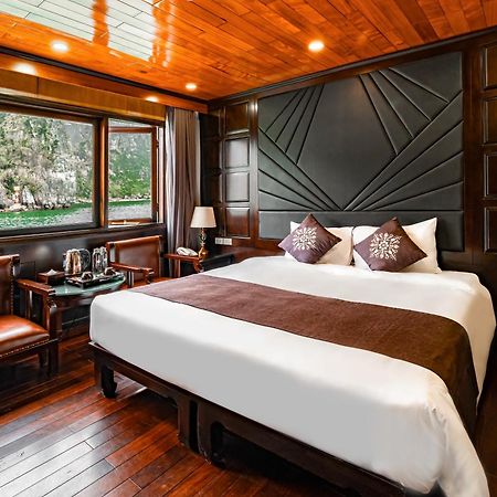 La Regina Royal Cruise Hotel Ha Long Exterior photo