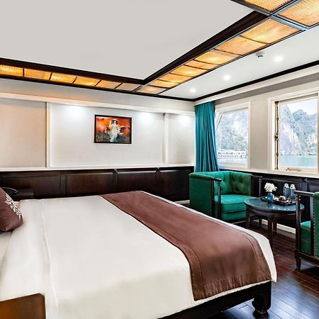 La Regina Royal Cruise Hotel Ha Long Exterior photo